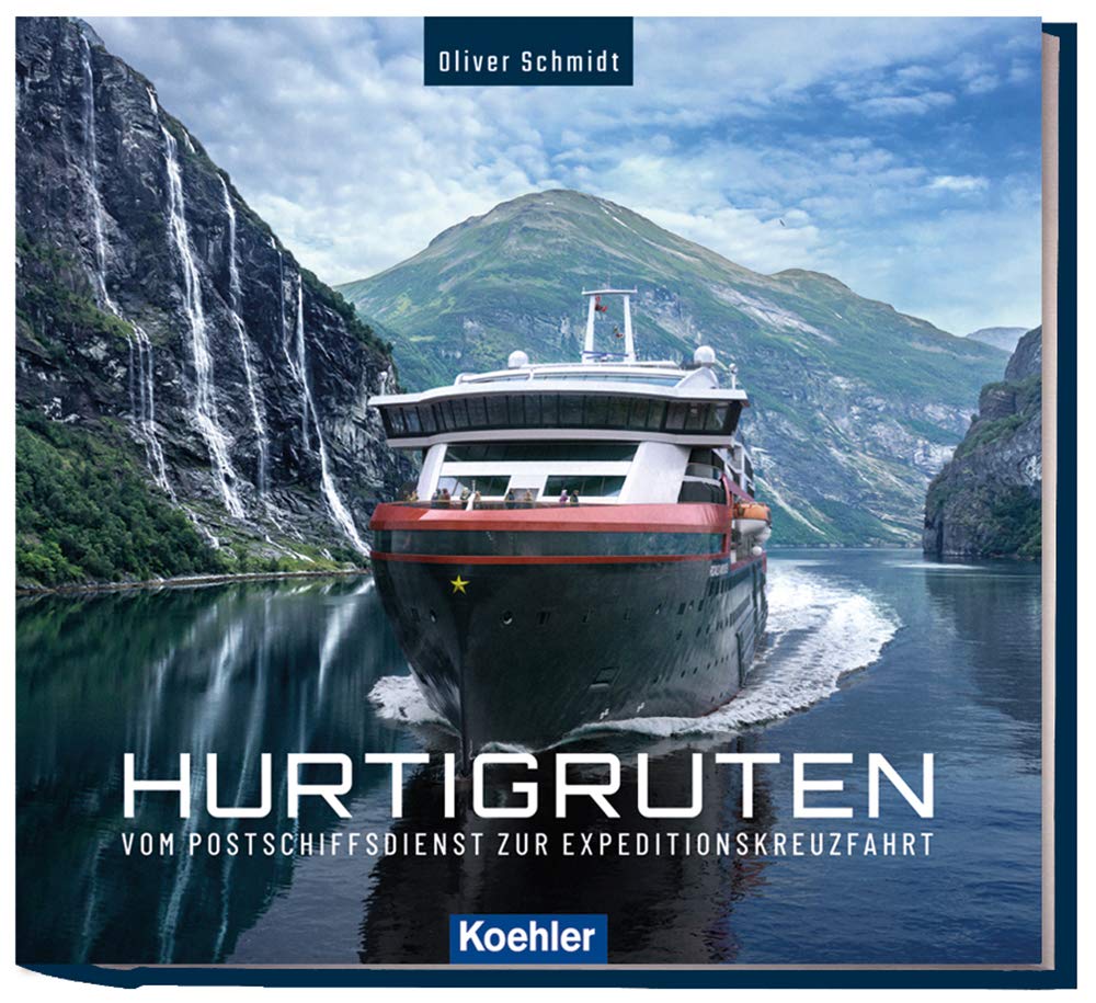Product Image: 125 Jahre Hurtigruten