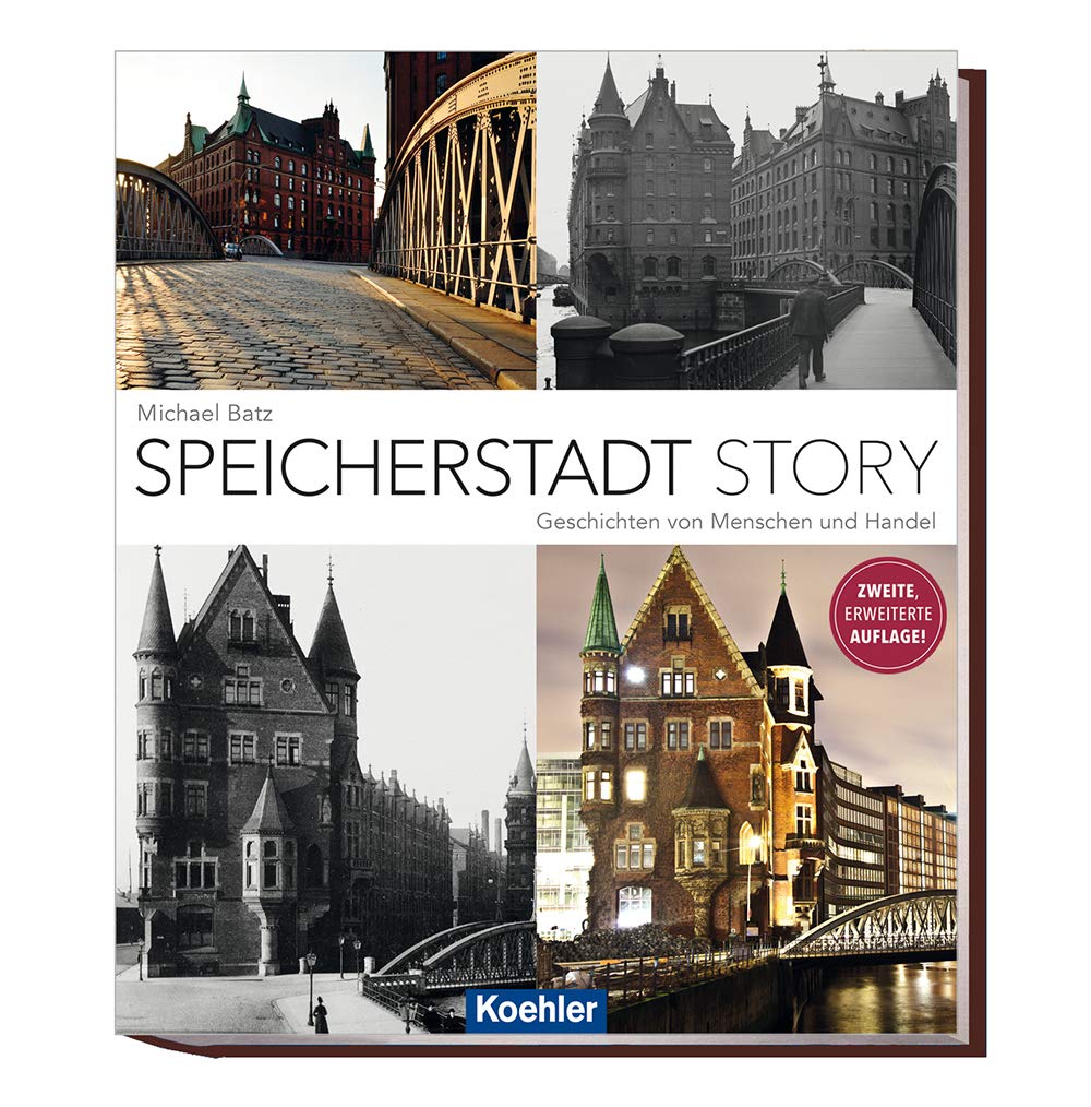 Speicherstadt Story: Geschichten von Menschen und Handel Leisure, Home & Garden