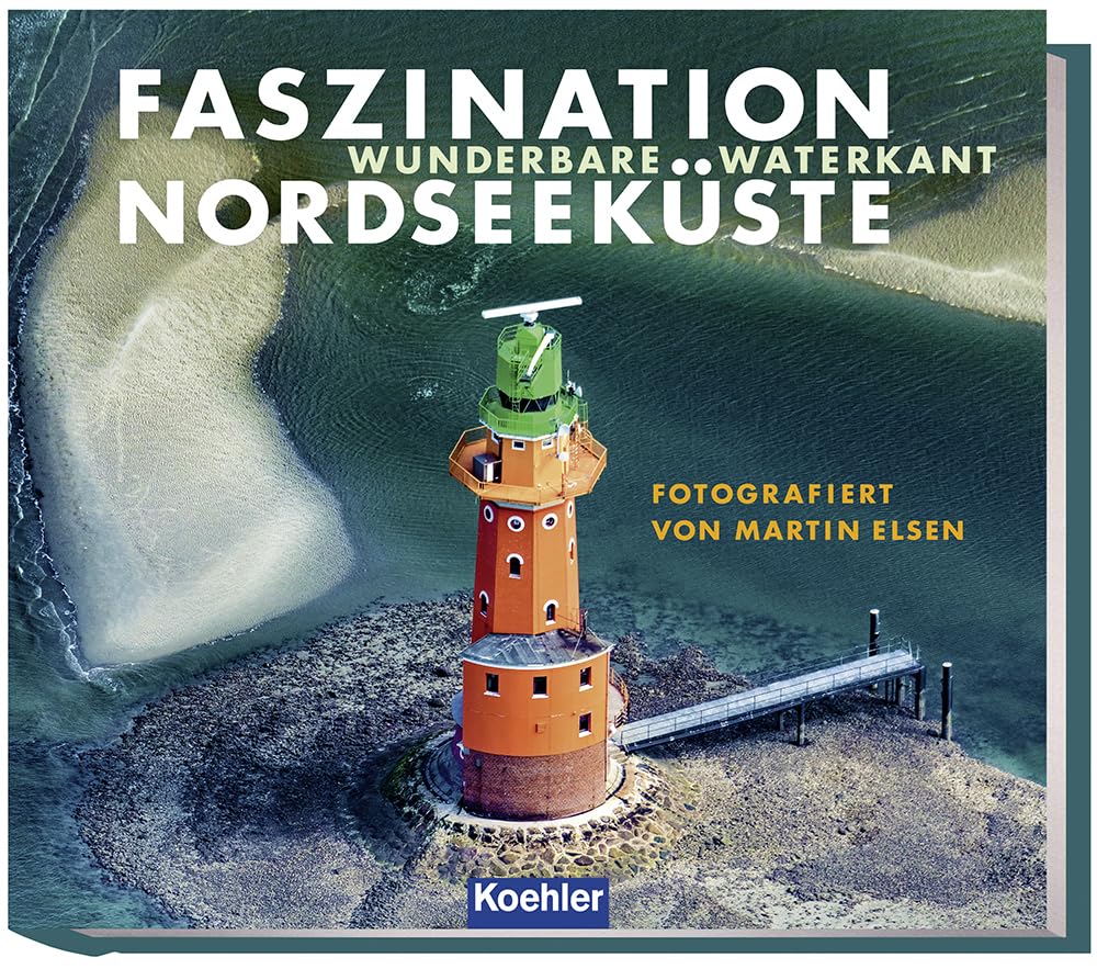 Faszination Nordseeküste Leisure, Home & Garden