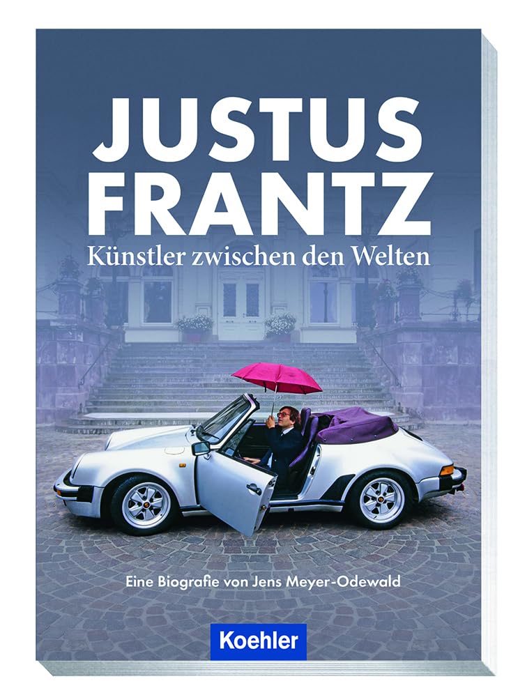 Product Image: Justus Frantz