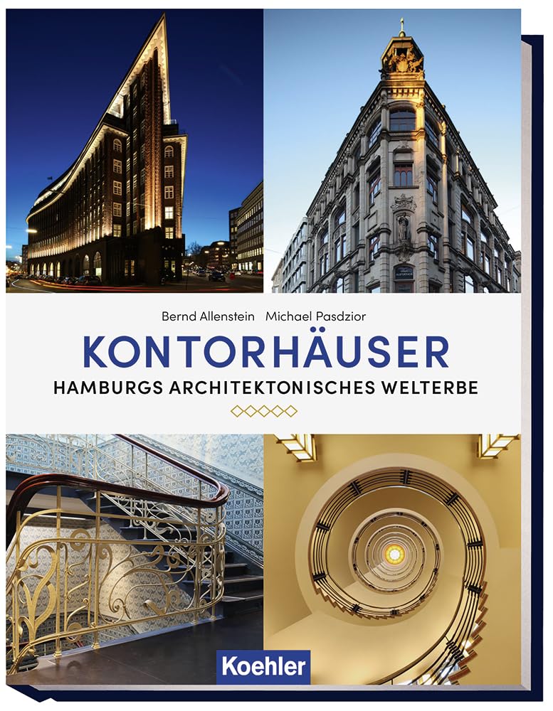 Kontorhäuser: Hamburgs Welterbe: Hamburgs architektonisches Welterbe Film, Art & Culture