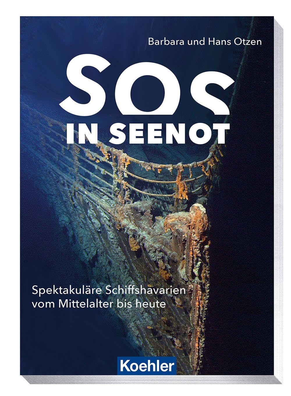 SOS - In Seenot Books