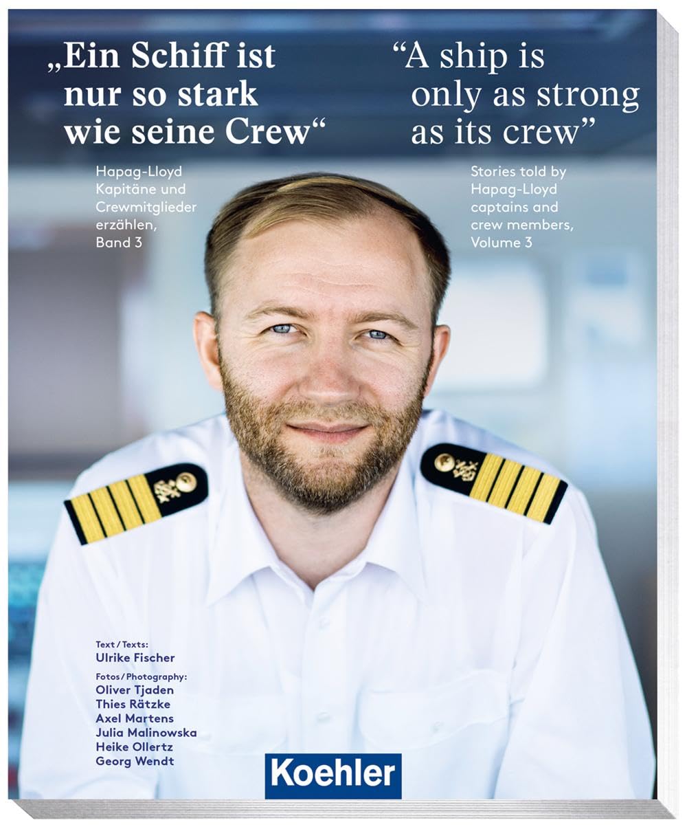 Ein Schiff ist nur so stark wie seine Crew Business & Technology