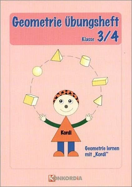 Geometrie Übungshefte: Übungsheft 3 / 4 Study Guides