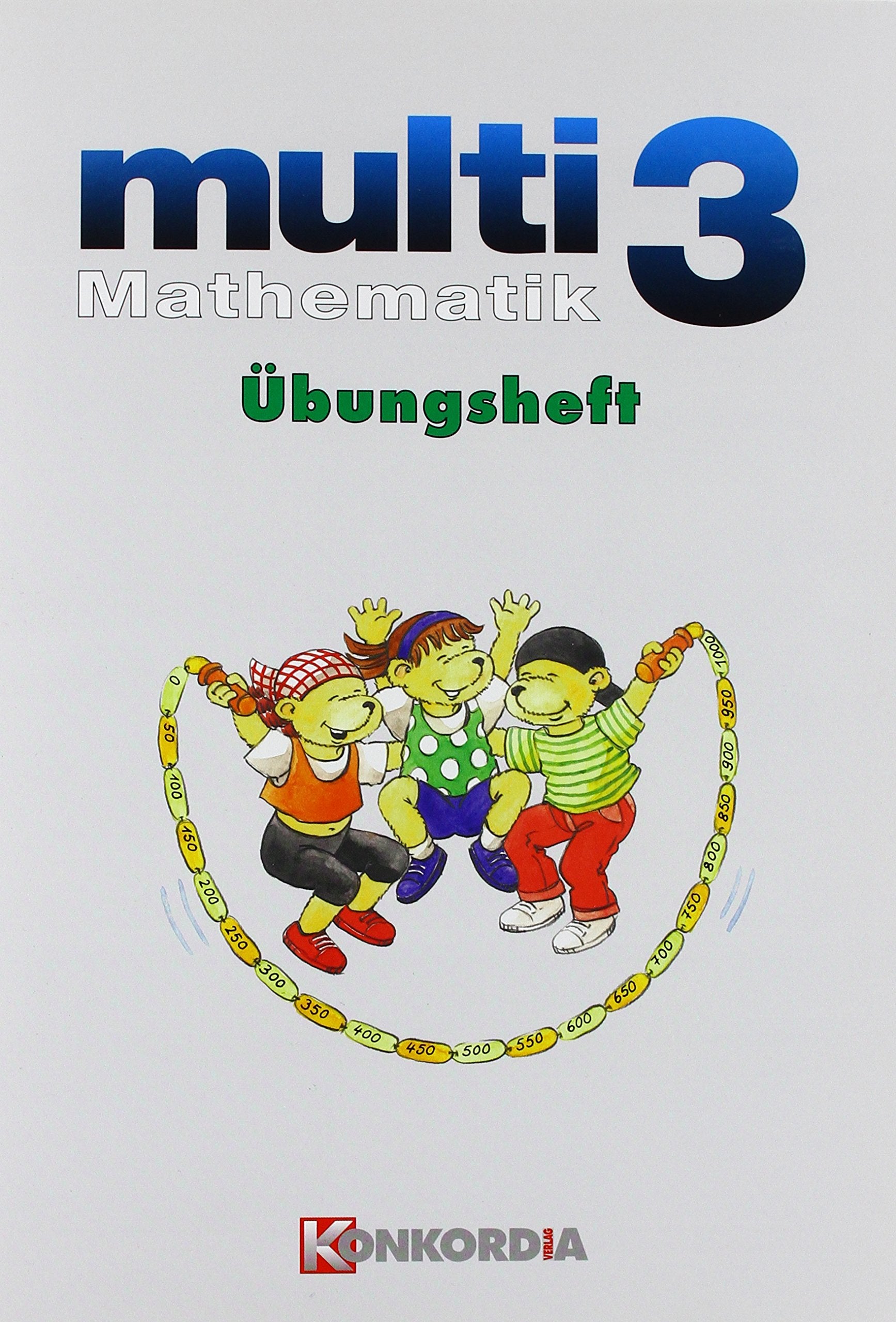 multi Mathematik 3. Übungsheft. Baden-Württemberg Study Guides Books