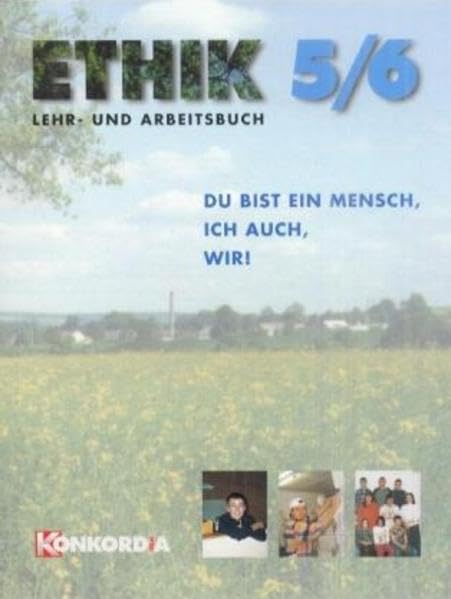 Du bist ein Mensch, ich auch, wir! - Ausgabe für Sachsen-Anhalt: Schülerbuch 5 / 6 Study Guides