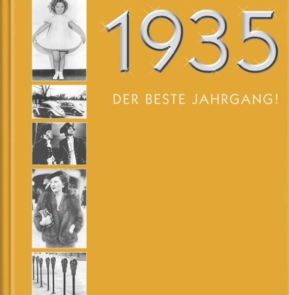 1935 - Der beste Jahrgang! Zum 72. Living & Furnishing