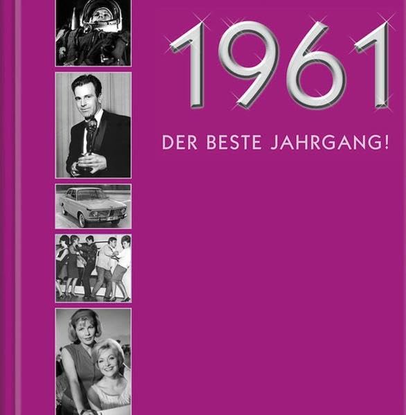 1961 - Der beste Jahrgang! Zum 45. Living & Furnishing