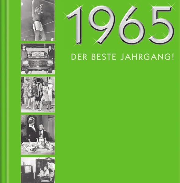 1965 - Der beste Jahrgang! Living & Furnishing Books