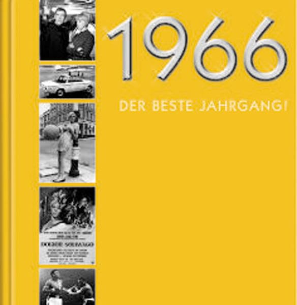 Chronik 1966. Der beste Jahrgang! ( zum 41. ) Lifestyle