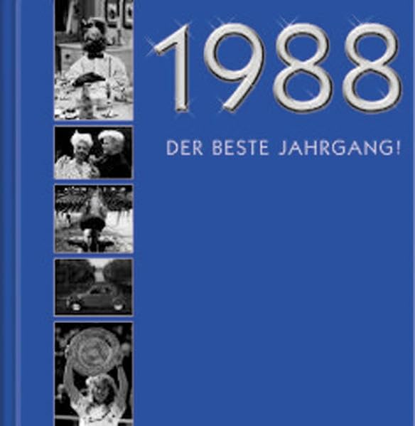 Chronik 1988. Der beste Jahrgang! ( zum 19. ) Living & Furnishing