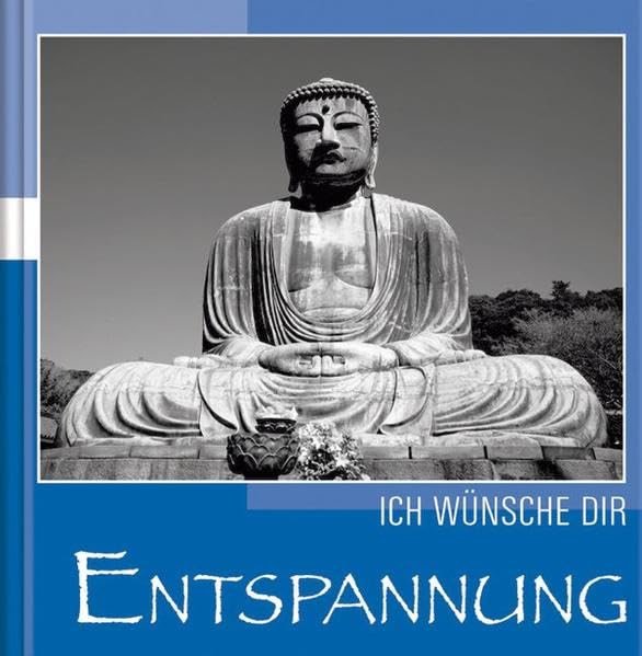 Ich wünsche dir Entspannung: Geschenkbuch Living & Furnishing