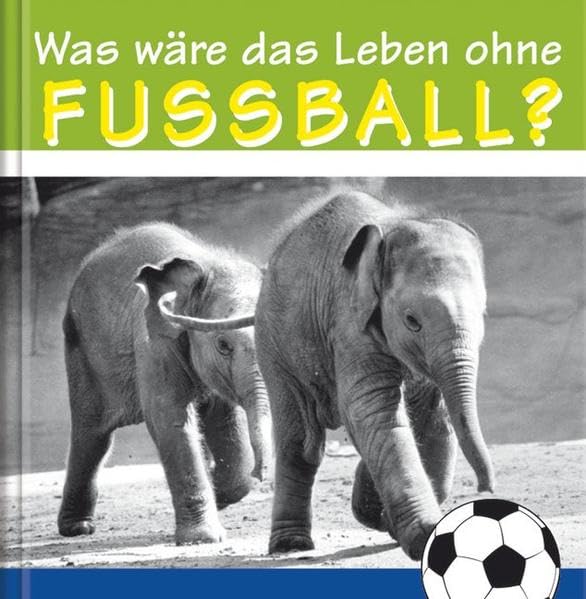 Was wäre das Leben ohne Fussball? Living & Furnishing