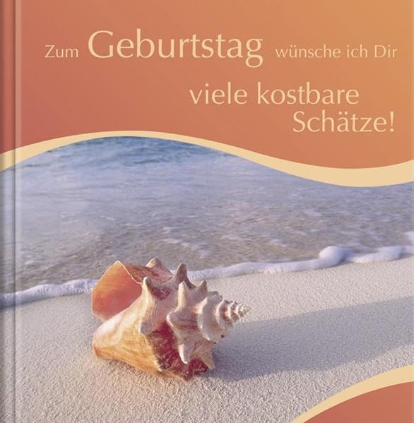 Zum Geburtstag wünsche ich Dir viele kostbare Schätze! Living & Furnishing