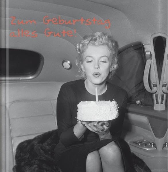 Zum Geburtstag alles Gute!: Geschenkbuch Lifestyle