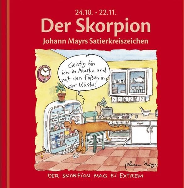 Der Skorpion Humour & Satire