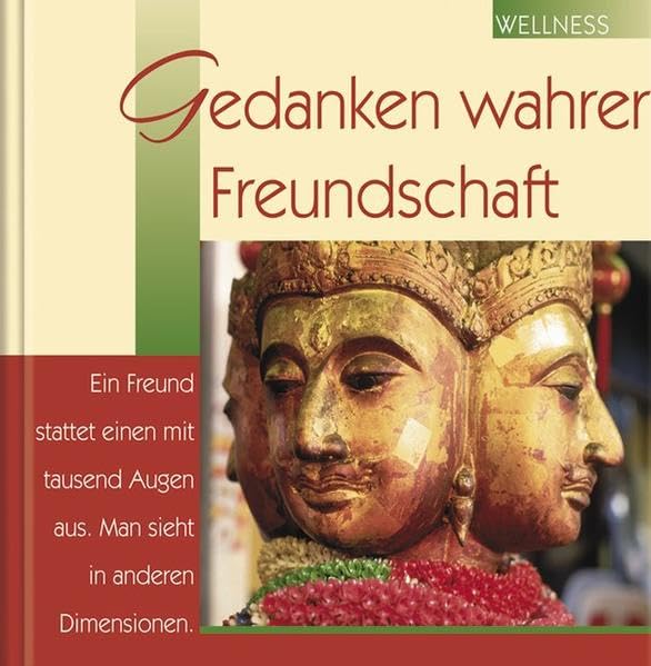 Gedanken wahrer Freundschaft Living & Furnishing