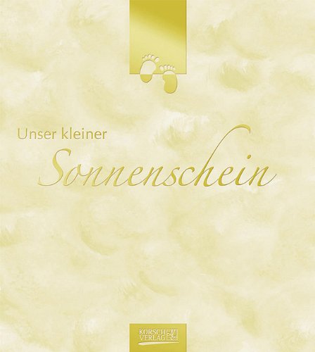 Foto-Malen-Basteln Lifestyle Vanilla "Unser kleiner Sonnenschein": Kalender zum Selbstgestalten Immerwährender Kalender: Mit immerwährendem Kalendarium Hobbies & Crafts