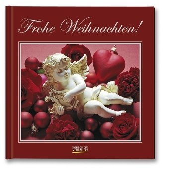 Frohe Weihnachten!: Geschenkbuch Lifestyle