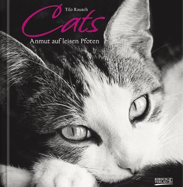 Katzen Cats - Anmut auf leisen Pfoten Living & Furnishing