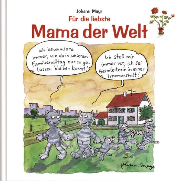 Buch für die liebste Mama Lifestyle