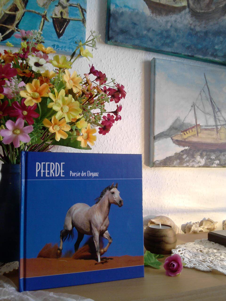 Pferde - Poesie der Eleganz Books