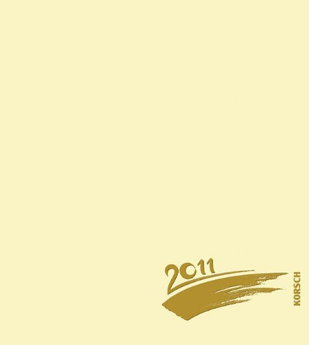 Foto - Malen - Basteln chamois mit Folienprägung 2011: Kalender zum Selbstgestalten book