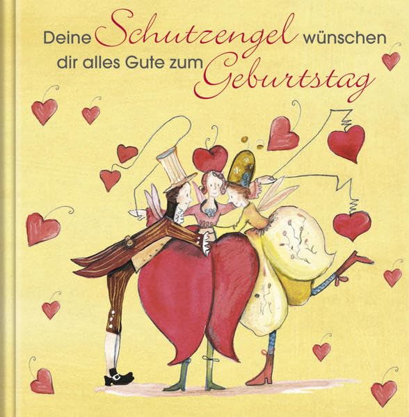 Deine Schutzengel wünschen dir alles Gute zum Geburtstag Lifestyle