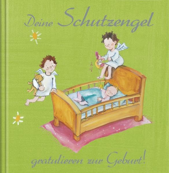 Deine Schutzengel gratulieren zur Geburt! Living & Furnishing