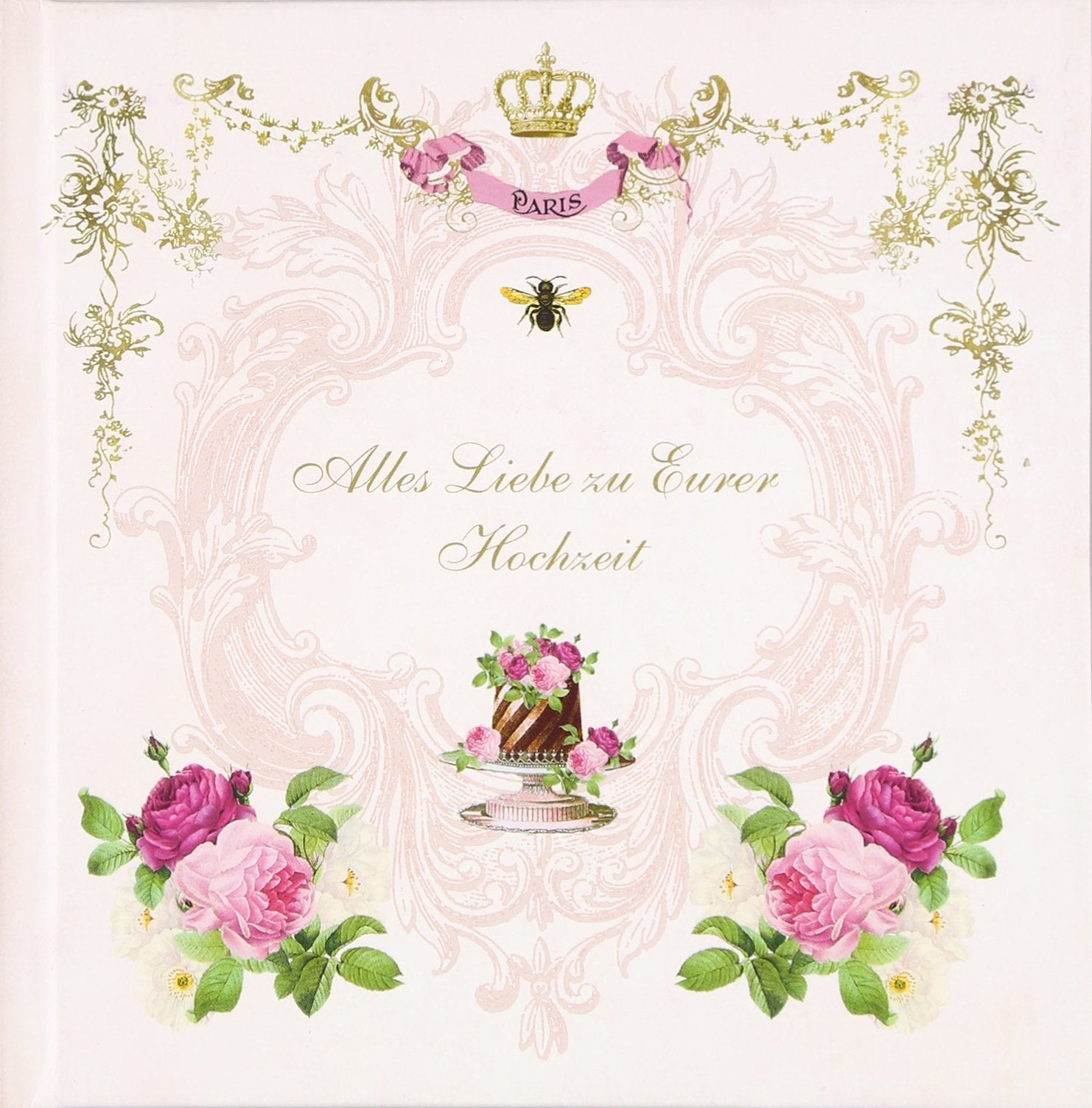 Alles Liebe zu Eurer Hochzeit Living & Furnishing