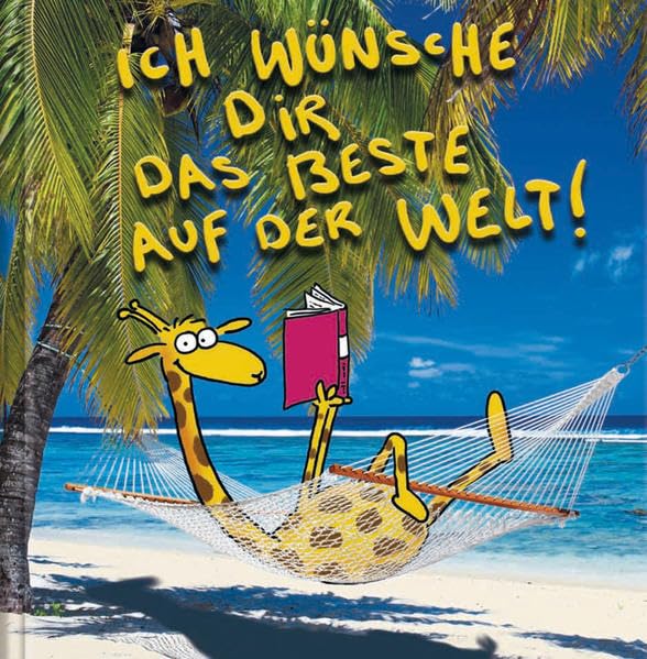 Ich wünsche dir das Beste auf der Welt! Lifestyle