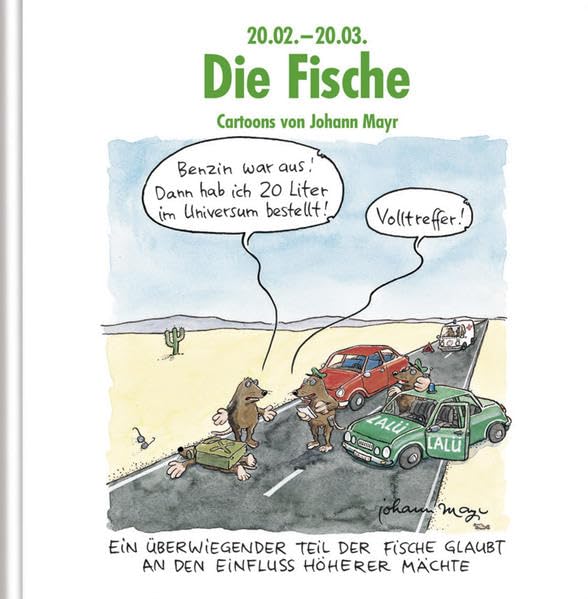 Die Fische Lifestyle