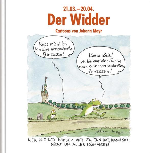 Der Widder Lifestyle