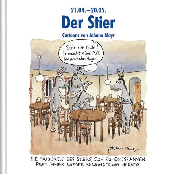 Der Stier Lifestyle Books