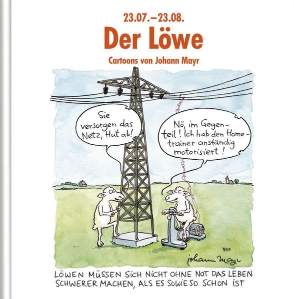 Der Löwe Lifestyle Books