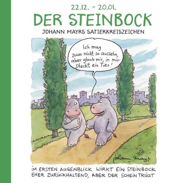 Product Image: Der Steinbock
