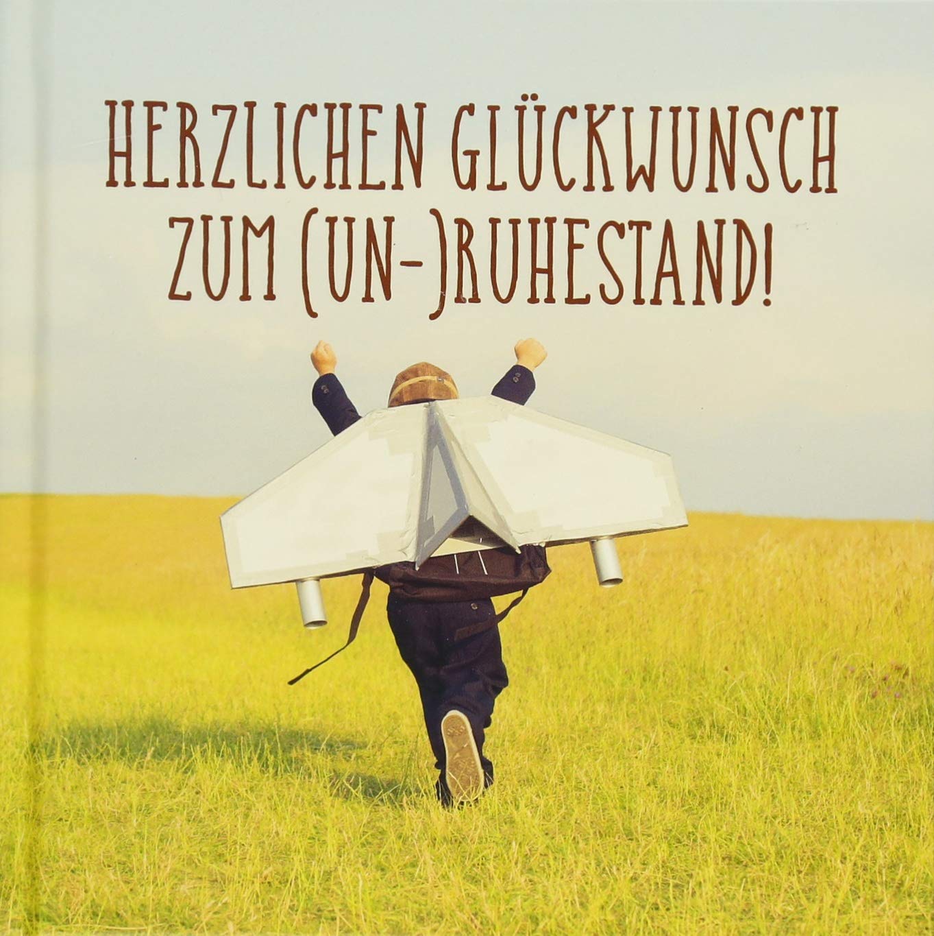 Herzlichen Glückwunsch zum (Un-)Ruhestand: Humorvolles Geschenkbuch mit klugen Zitaten und Wünschen Living & Furnishing