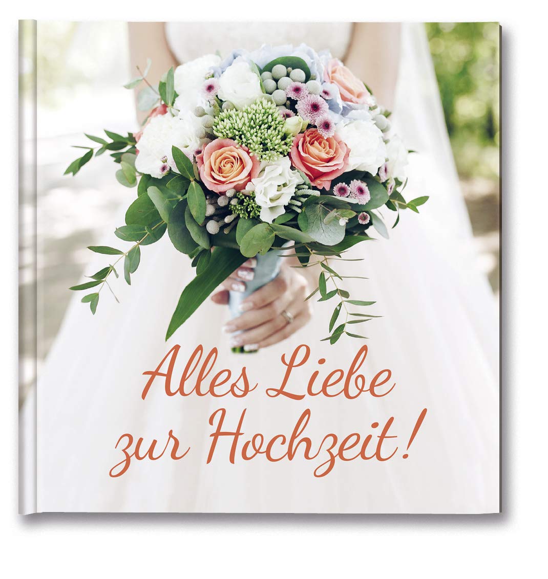 Alles Liebe zur Hochzeit! book