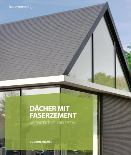 Dächer mit Faserzement: Architektur und Detail Film, Art & Culture