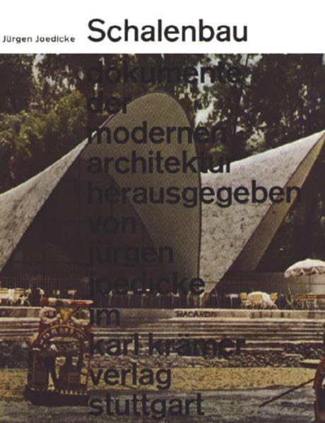 Schalenbau. Konstruktion und Gestaltung. Travel