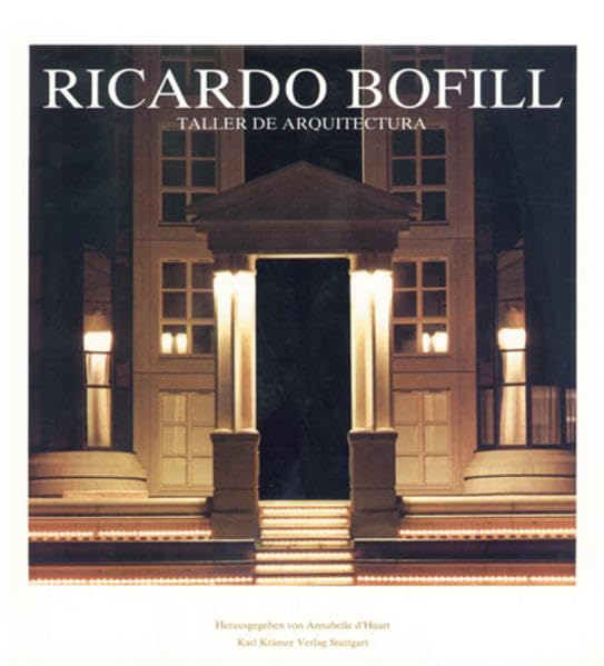Product Image: Ricardo Bofill