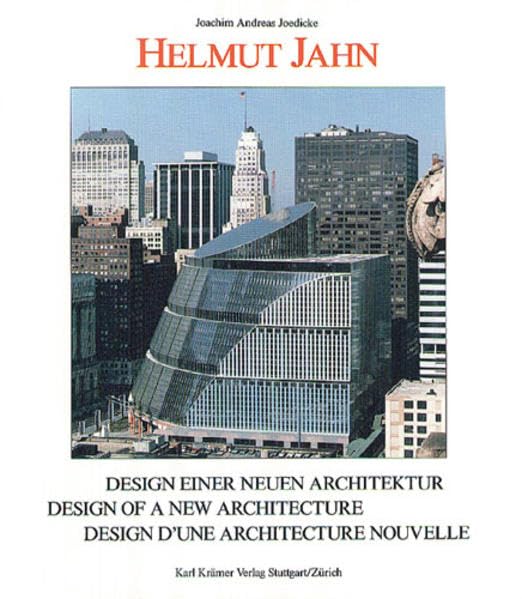 Helmut Jahn Architecture