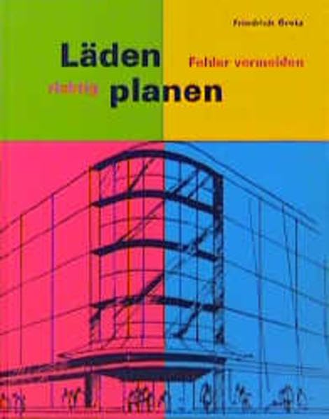 Product Image: Läden richtig planen