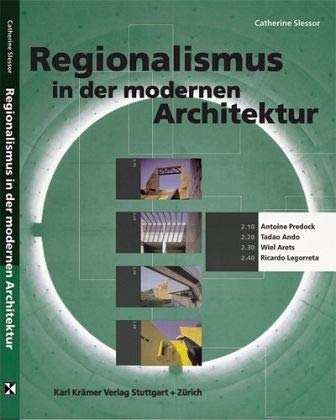 Regionalismus in der modernen Architektur Architecture