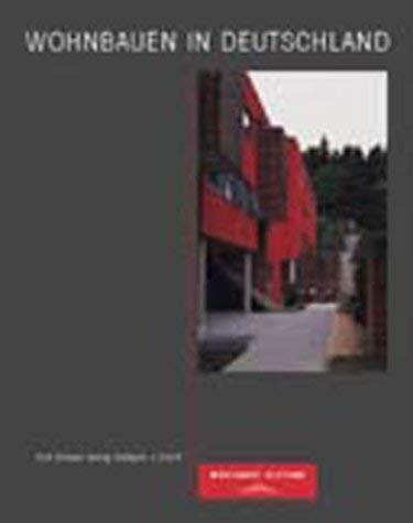 Wohnbauen in Deutschland: Hrsg.: Wüstenrot Stiftung Film, Art & Culture