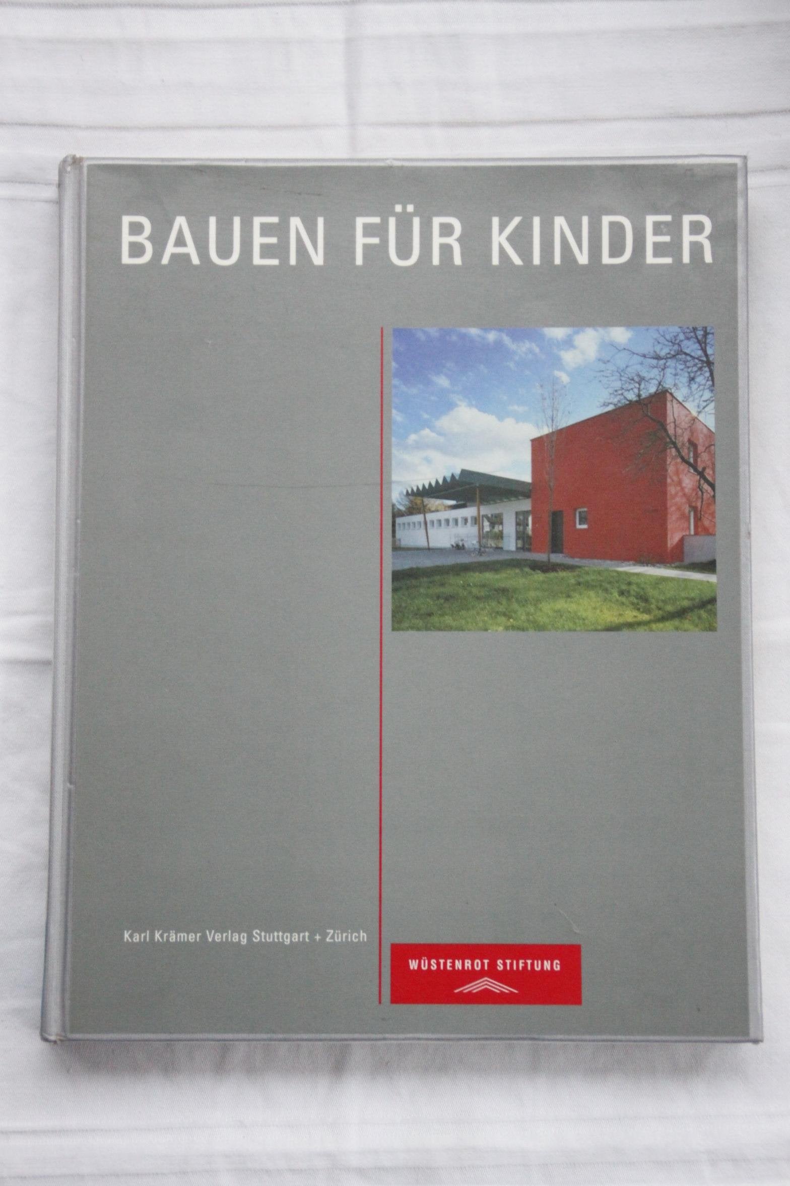 Bauen für Kinder book