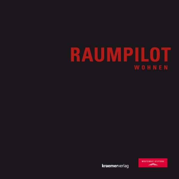 Raumpilot Wohnen Architecture Books
