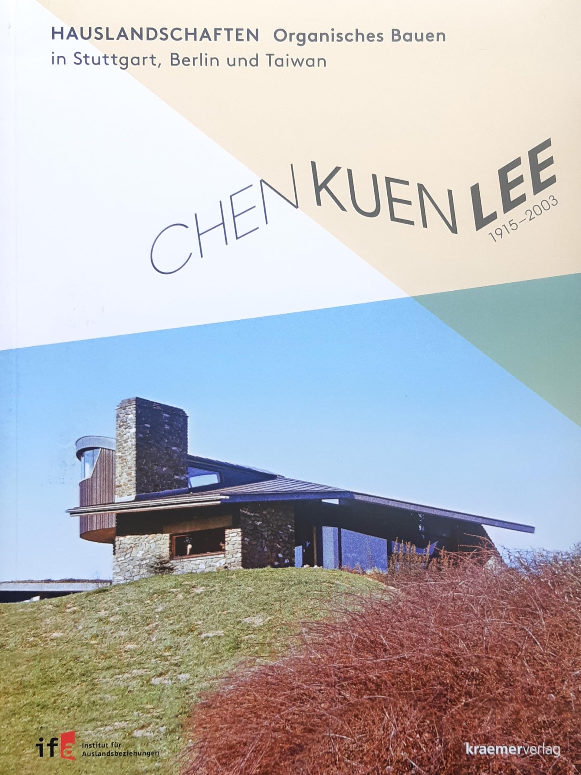 Chen Kuen Lee. Hauslandschaften Film, Art & Culture