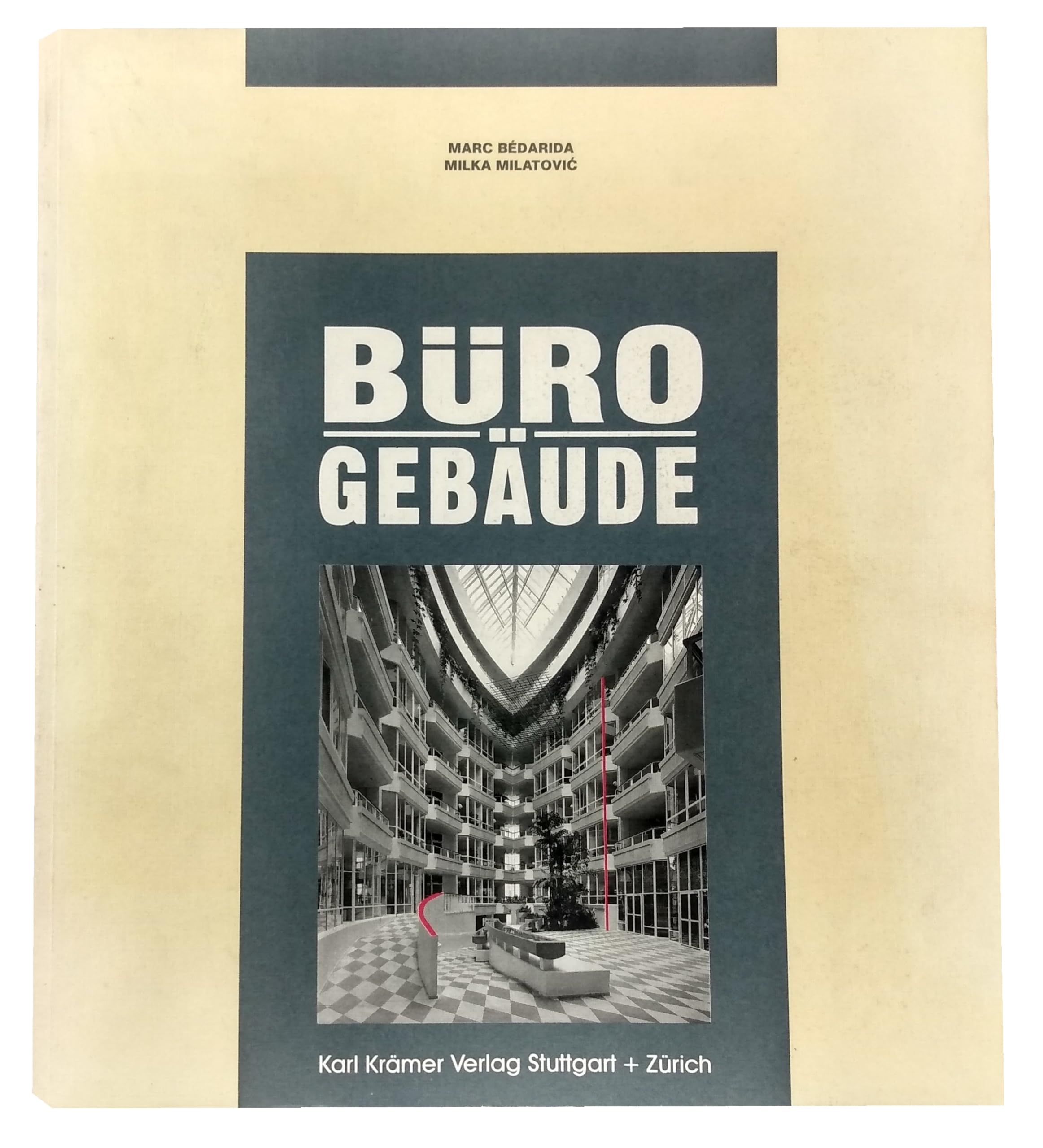 Bürogebäude Architecture