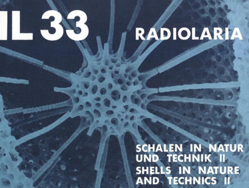 IL 33 Radiolarien, Schalen in Natur und Technik 2 book